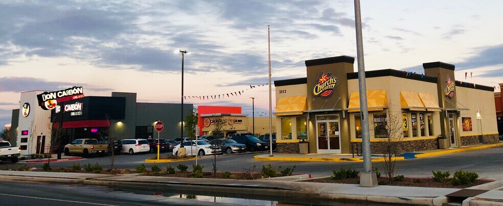 More Photos Of 2114 N Zaragoza Rd, El Paso Storefront For Sale