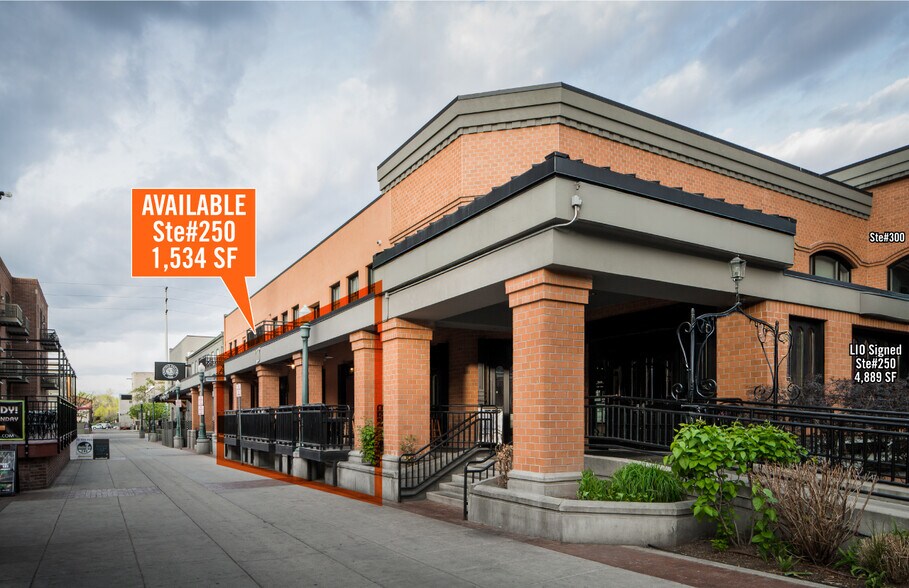 Primary Photo Of 855 W Broad St, Boise Office For Lease