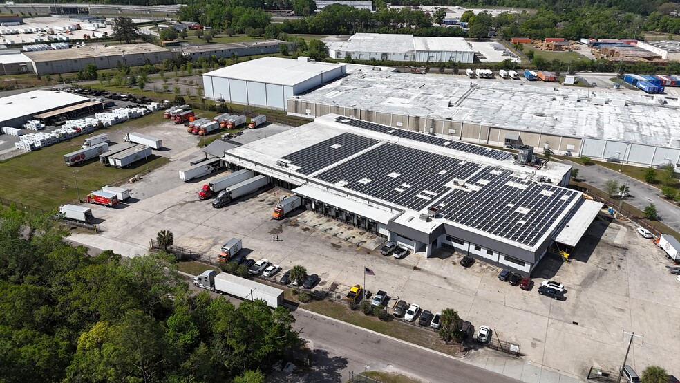 Primary Photo Of 5400 Longleaf St, Jacksonville Refrigeration Cold Storage For Lease