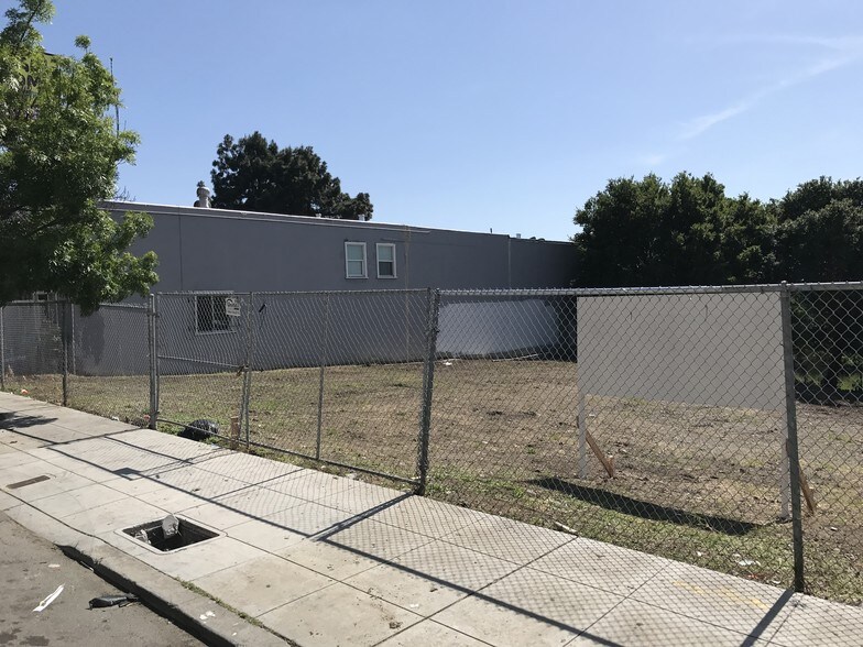 More Photos Of 9811 MacArthur Blvd, Oakland Land For Sale