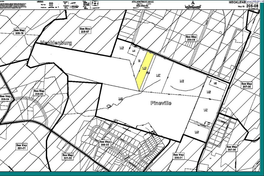 More Photos Of 10256 Industrial Dr, Pineville Warehouse For Lease