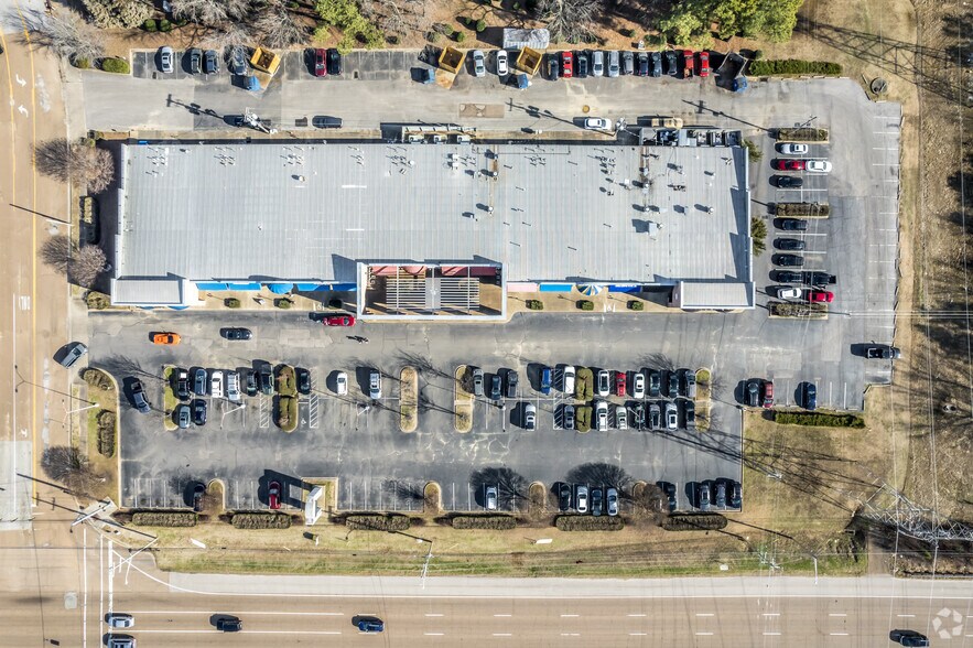 More Photos Of 2200 N Germantown Pky, Cordova Unknown For Lease