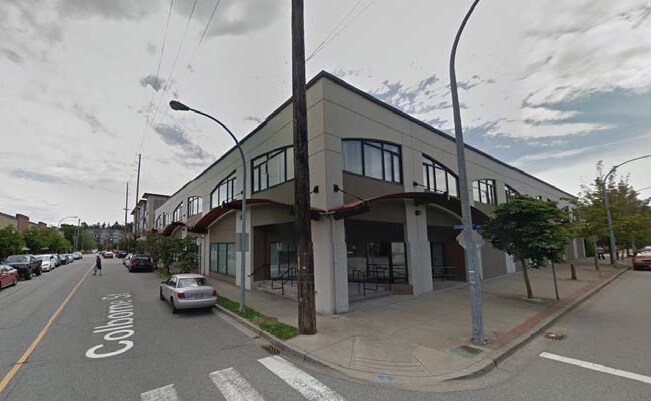 Primary Photo Of 24 Ovens Ave, New Westminster Warehouse For Sale