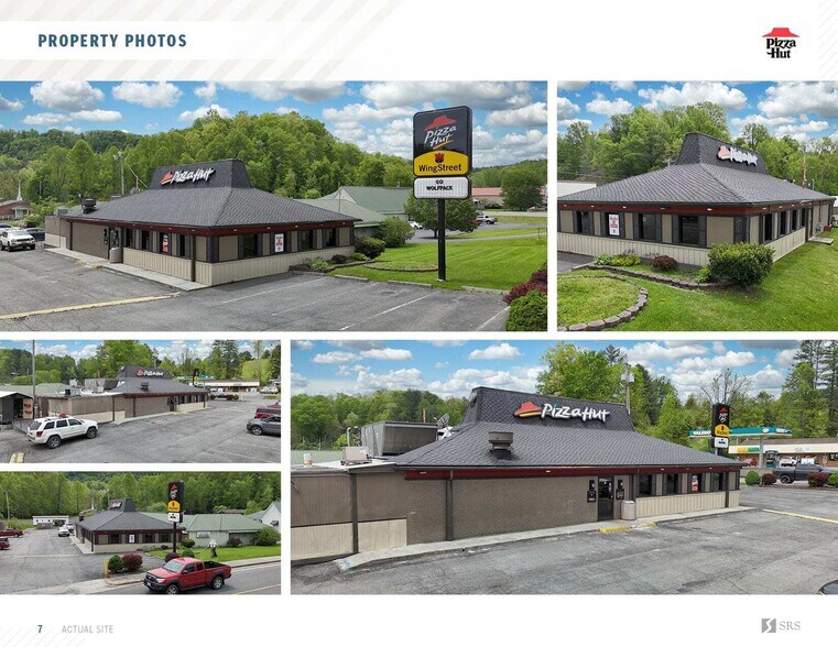 More Photos Of 5180 Dickenson Hwy, Clintwood Restaurant For Sale