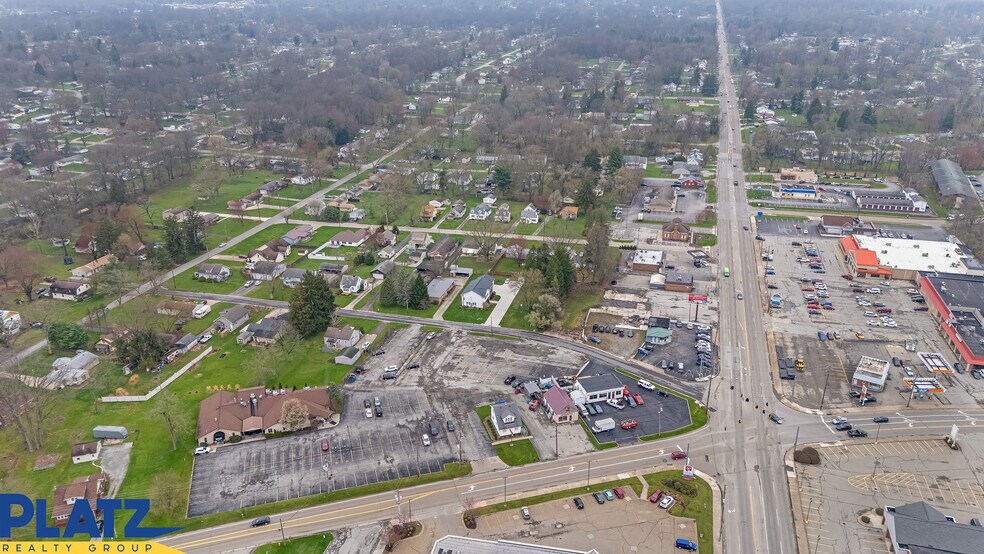 More Photos Of 3636 Canfield Rd, Cornersburg Restaurant For Sale