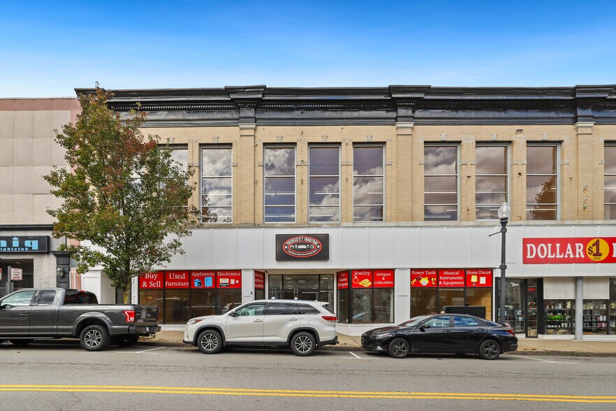 Primary Photo Of 251-255 S Main St, Fall River Office For Lease