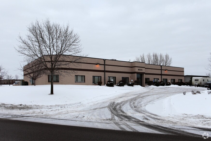 Primary Photo Of 6501 McKinley St NW, Ramsey Manufacturing For Lease