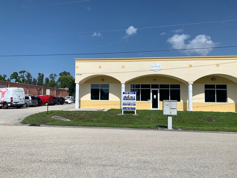 More Photos Of 17041 Alico Commerce Ct, Fort Myers Industrial For Lease