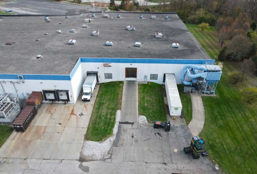 More Photos Of 1102 Aviation Blvd, Hebron Warehouse For Lease