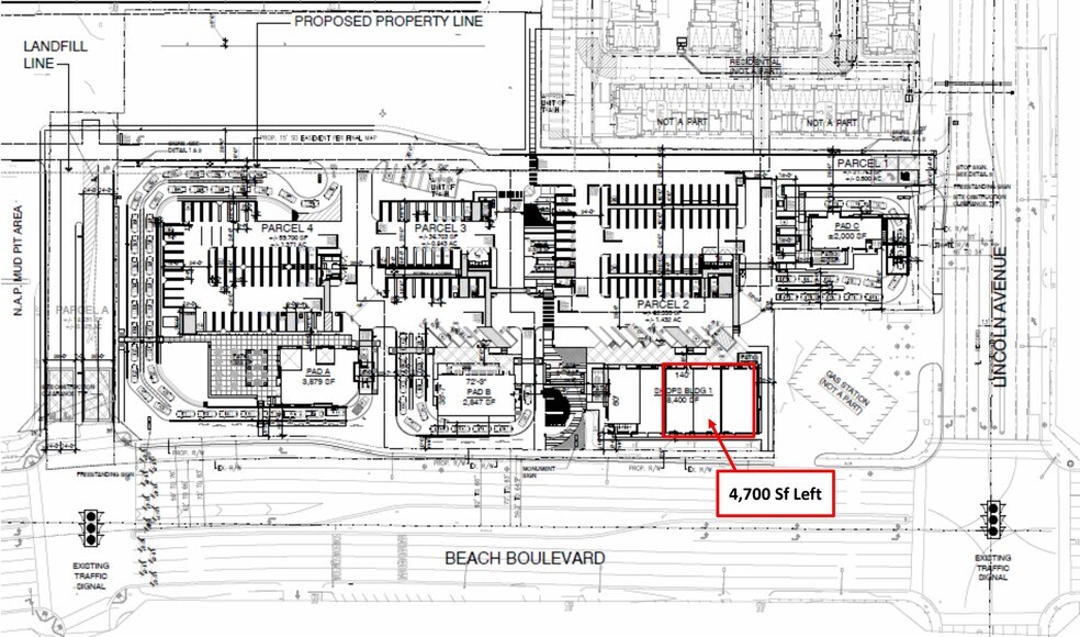 More Photos Of Beach Blvd, Anaheim Unknown For Lease