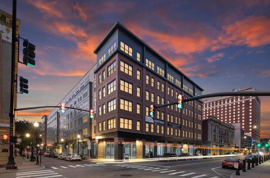 More Photos Of 100 Mathewson St, Providence Apartments For Lease