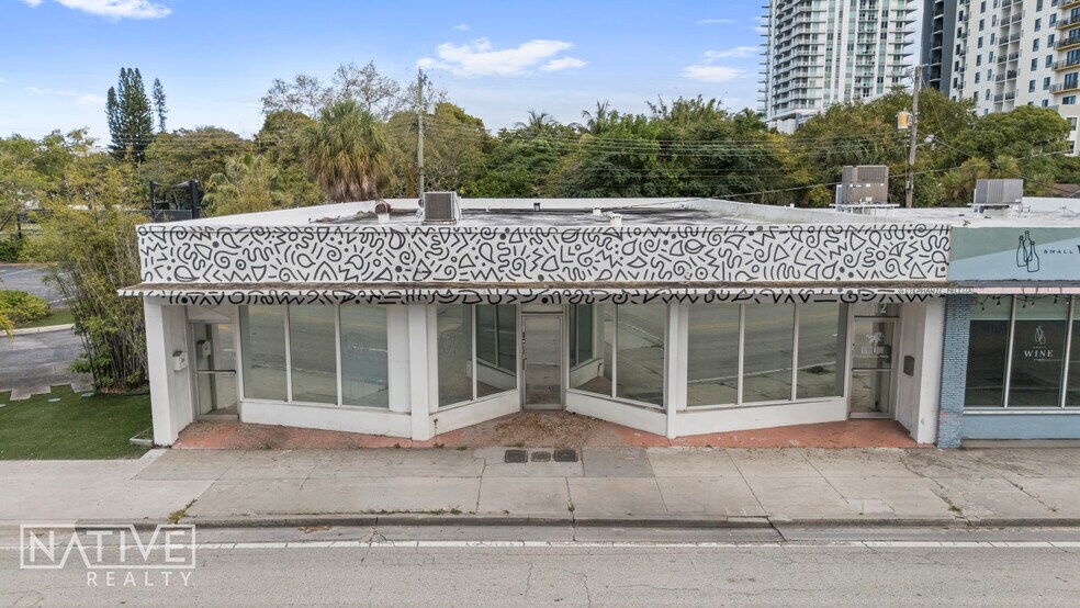 Primary Photo Of 412-416 N Andrews Ave, Fort Lauderdale Storefront Retail Office For Lease