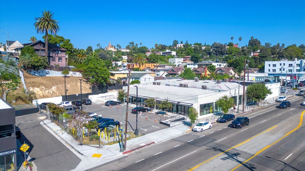More Photos Of 1487-1489 W Sunset Blvd, Los Angeles General Retail For Lease