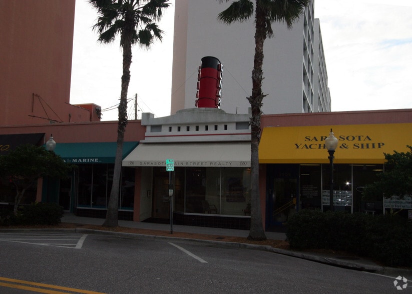 More Photos Of 1310 Main St, Sarasota Storefront For Sale