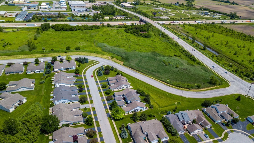 More Photos Of 9205 Georgia Dr, Merrillville Land For Sale