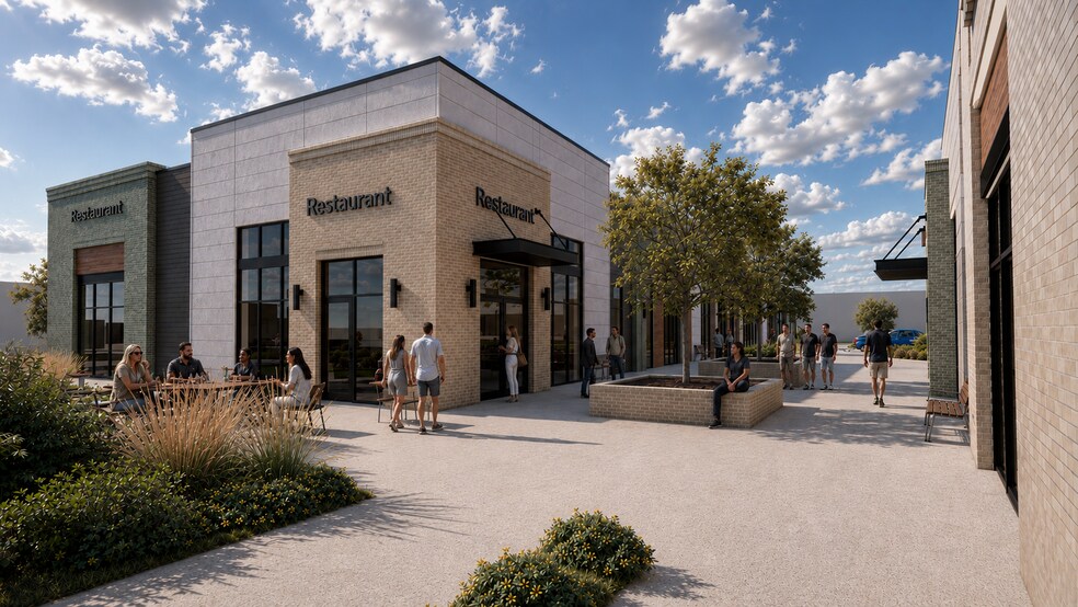 More Photos Of 610 Corbett Street, Morrisville General Retail For Lease