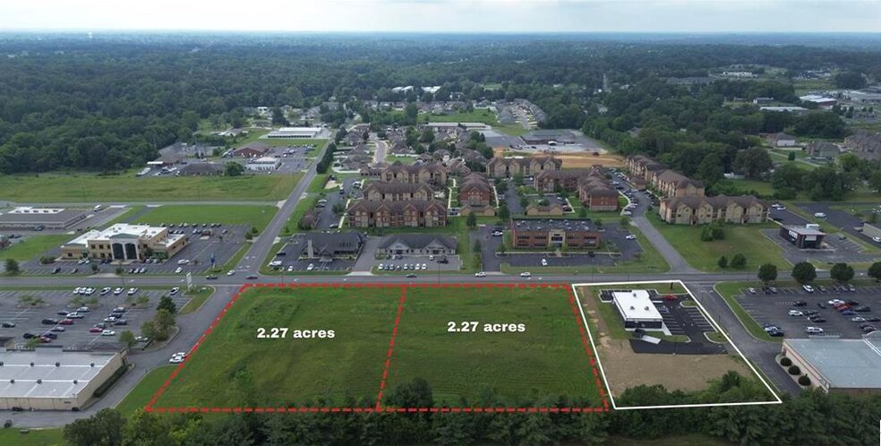 More Photos Of 4735 Village Square Dr, Paducah Land For Sale