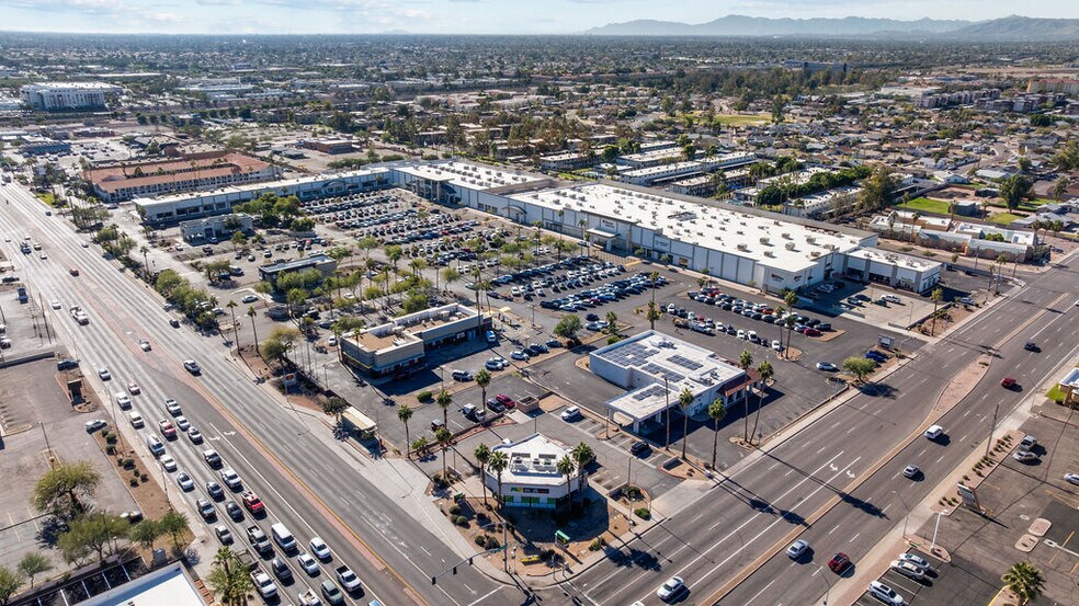 More Photos Of 1262-1342 S Country Club Dr, Mesa General Retail For Lease