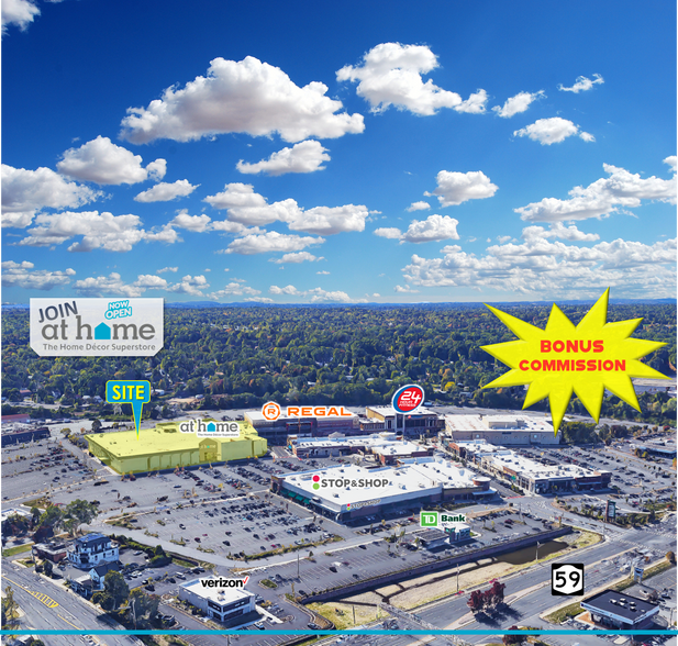 More Photos Of 5101-9119 Fashion Dr, Nanuet General Retail For Sale