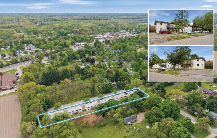 Primary Photo Of 161 Gale Ave, Galesburg Apartments For Sale