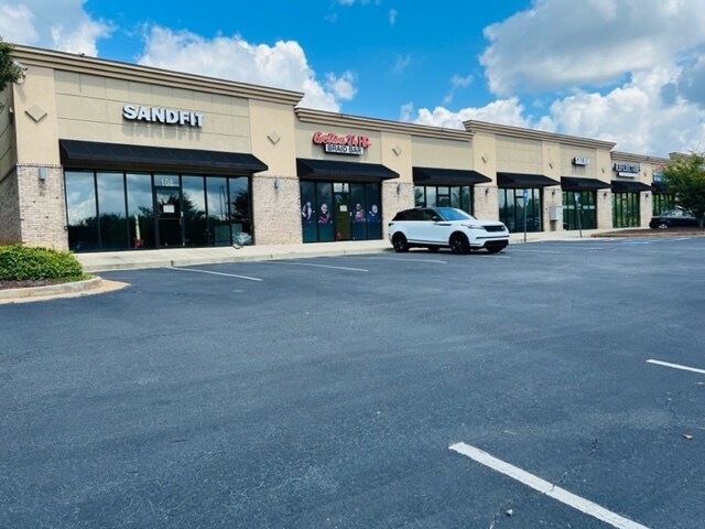 More Photos Of 1820 Noah's Ark Rd, Jonesboro Storefront For Lease
