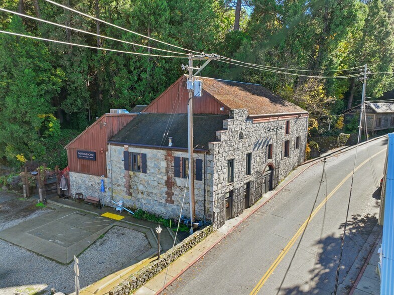 More Photos Of 107 Sacramento St, Nevada City Restaurant For Sale