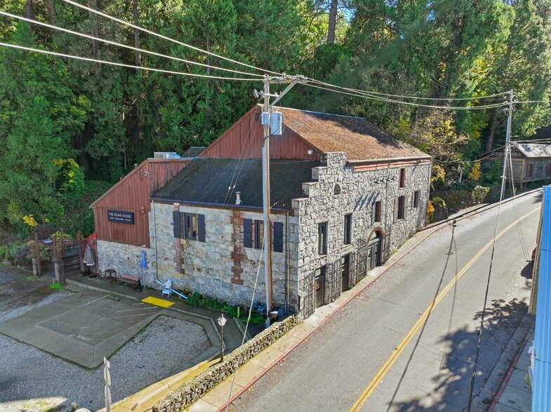 More Photos Of 107 Sacramento St, Nevada City Restaurant For Sale