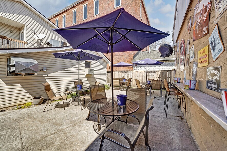 More Photos Of 13 W Main St, Spring Valley Restaurant For Sale