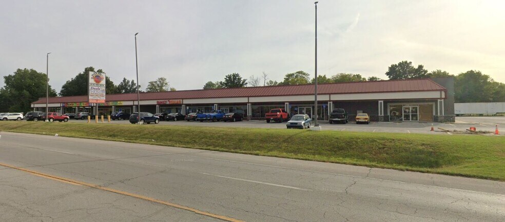Primary Photo Of 12521 E Us Highway 40, Independence General Retail For Lease