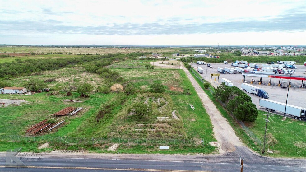 103 N FM 707, Merkel, TX 79536 Industrial For Sale