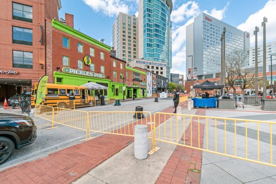 More Photos Of 645 Washington Blvd, Baltimore Apartments For Sale