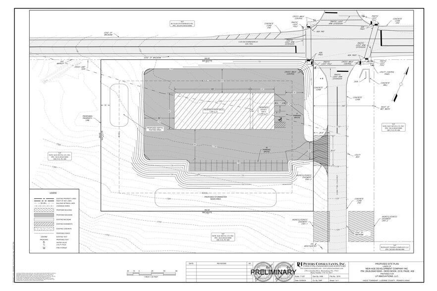 More Photos Of Rt 924 and Chestnut Hill Dr., Hazle Township Land For Sale