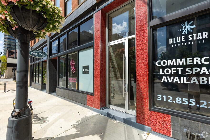 More Photos Of 560-564 W Washington Blvd, Chicago Office For Lease