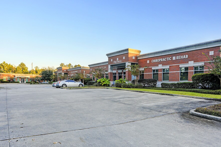 More Photos Of 3115 College Park Dr, Conroe Medical For Lease