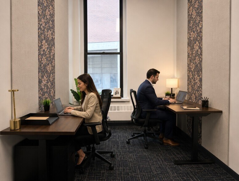 More Photos Of 50 Franklin St, Boston Loft Creative Space For Lease
