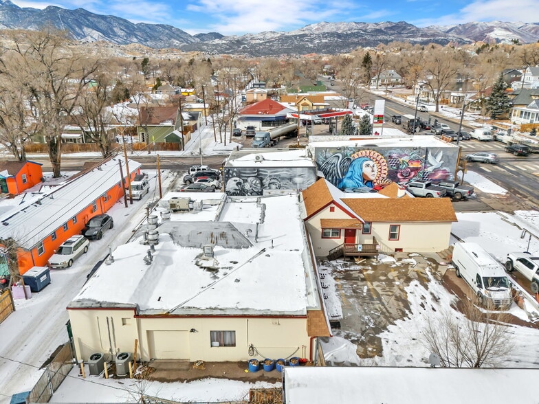 More Photos Of 2025-2027 W Colorado Ave, Colorado Springs Freestanding For Sale