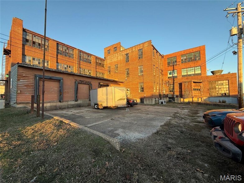 Primary Photo Of 160 N Main St, Saint Clair Industrial For Sale