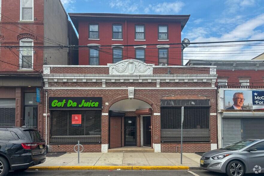 Primary Photo Of 309-311 Pacific Ave, Jersey City Storefront Retail Residential For Lease