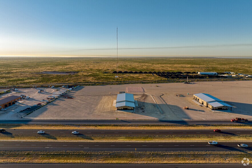 More Photos Of 14521 W I-20, Odessa Warehouse For Lease