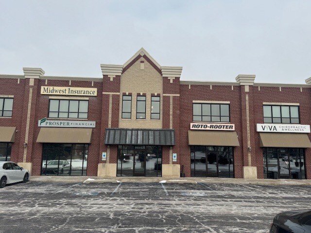 Primary Photo Of 920-970 Lincoln Hwy, Schererville Medical For Sale