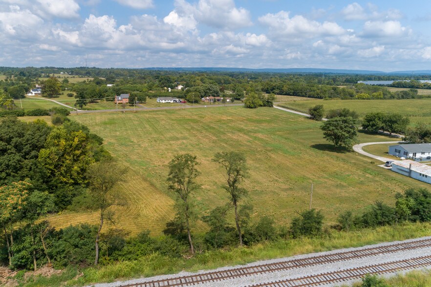More Photos Of 3700 Martinsburg Pike, Clear Brook Land For Sale