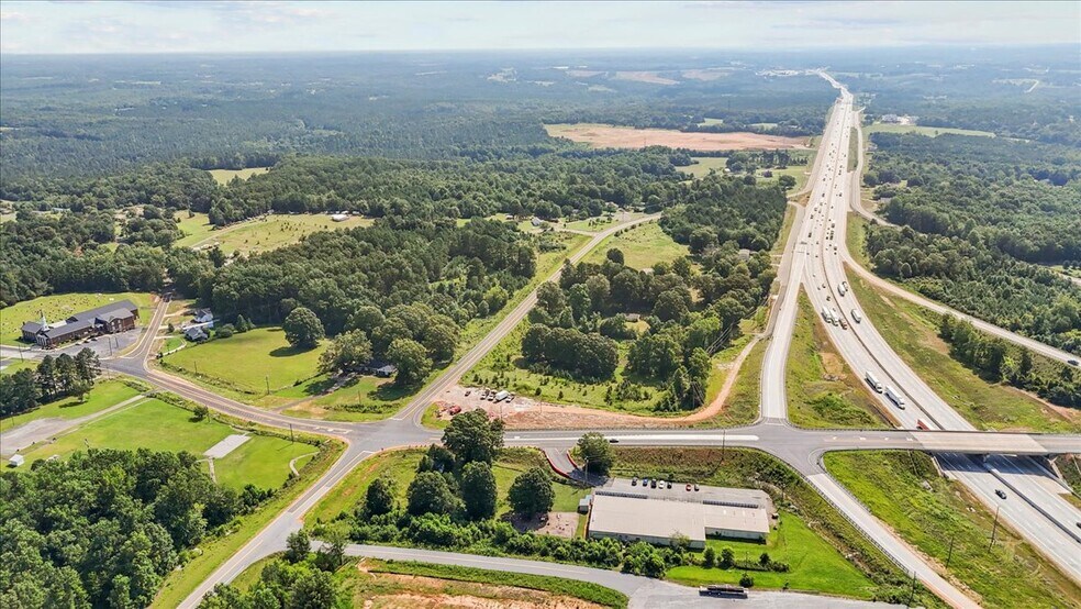 More Photos Of 134 Macedonia Rd, Gaffney Land For Sale