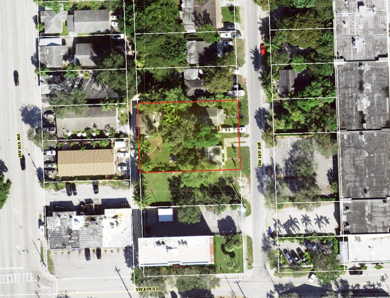 Primary Photo Of 521 SW 3rd Ave, Fort Lauderdale Land For Sale