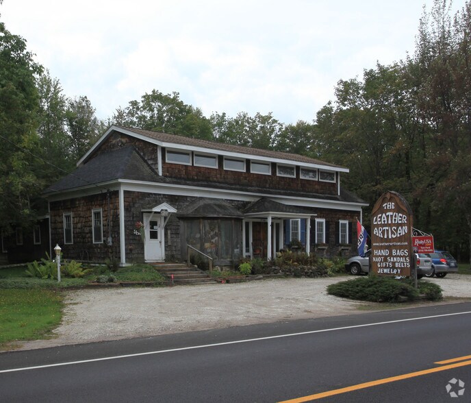 Primary Photo Of 9740 Route 3, Childwold Storefront Retail Residential For Sale