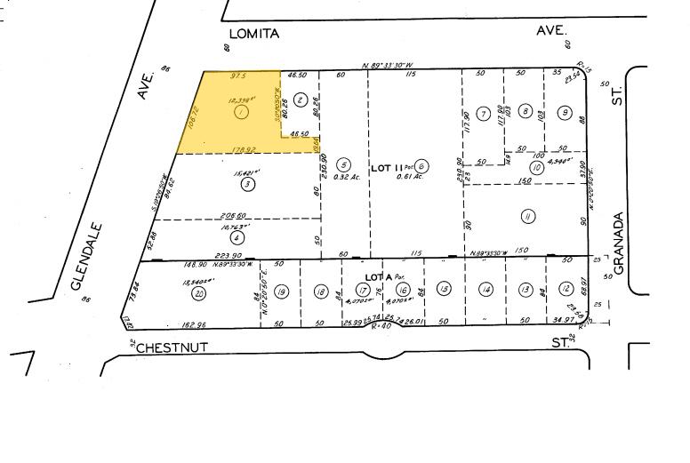 More Photos Of 500 S Glendale Ave, Glendale General Retail For Lease