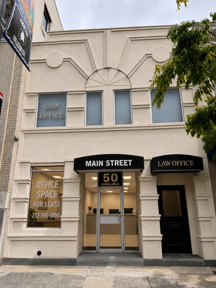 Primary Photo Of 50 Main St, Hempstead Medical For Lease