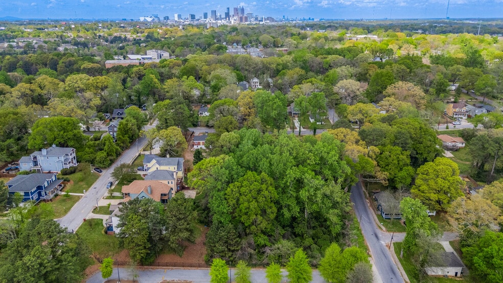 More Photos Of Claire Dr SE & Shadydale Ave SE, Atlanta Land For Sale