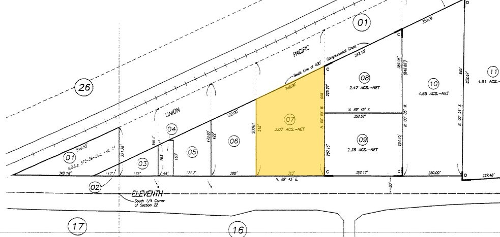 More Photos Of 8025 W 11th St, Tracy Land For Sale