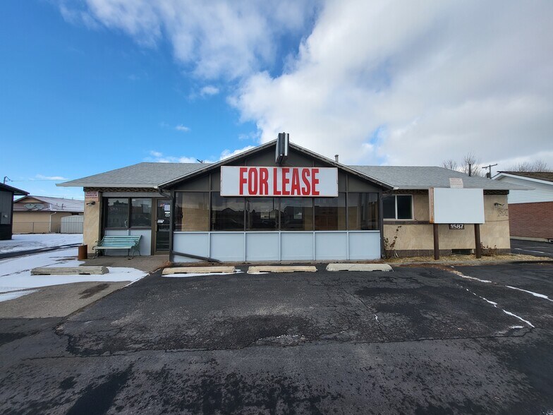 Primary Photo Of 1587 E 17th St, Idaho Falls Office For Lease