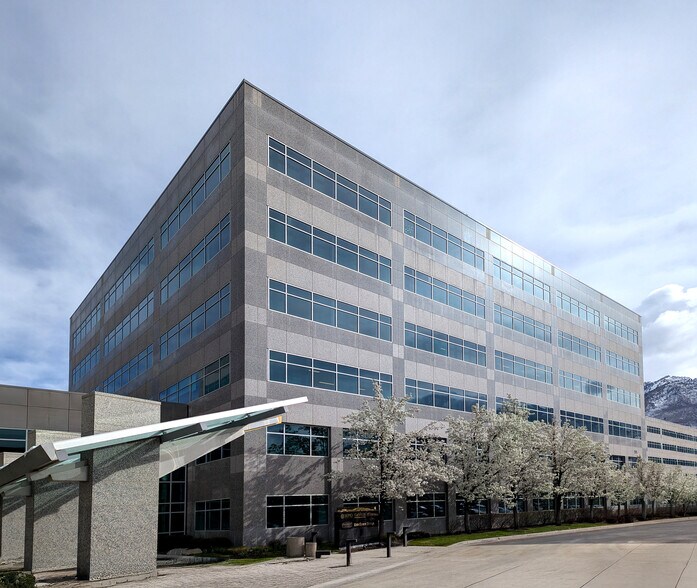 Primary Photo Of 2795 E Cottonwood Pky, Salt Lake City Office For Lease